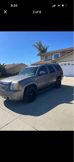 2012 GMC Yukon Denali
