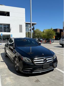 2019 Mercedes Benz E300