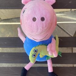PePpa Pig 3” Plush
