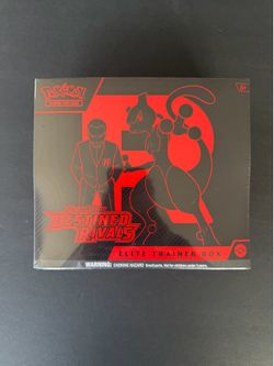 Destined Rivals Elite Trainer Box