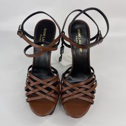 Brand New Saint Laurent Heels Size 36.5 (6.5  US)
