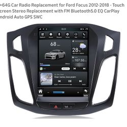 $110 - CarPlay For Ford Focus 2012 To 2018 