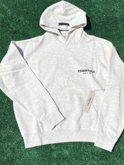ESSENTIALS HOODIE
