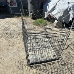 Dog Cage