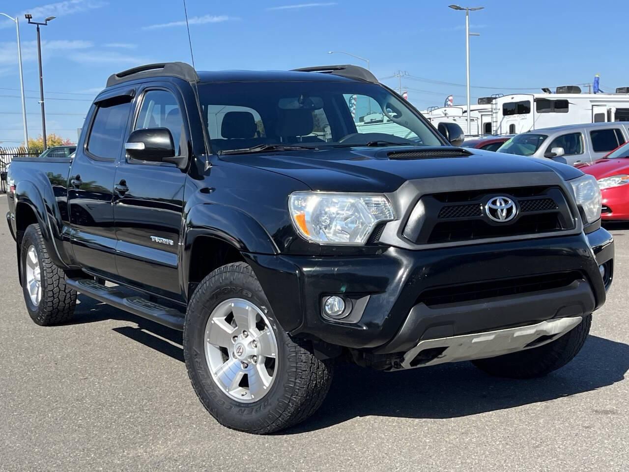 2014 Toyota Tacoma