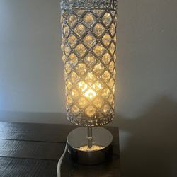 Touch Control Lamp