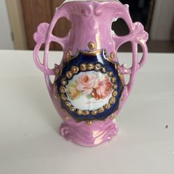 Antique German Vase 