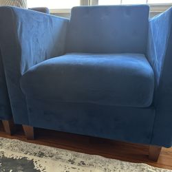 Arm Chair  And Love Seats