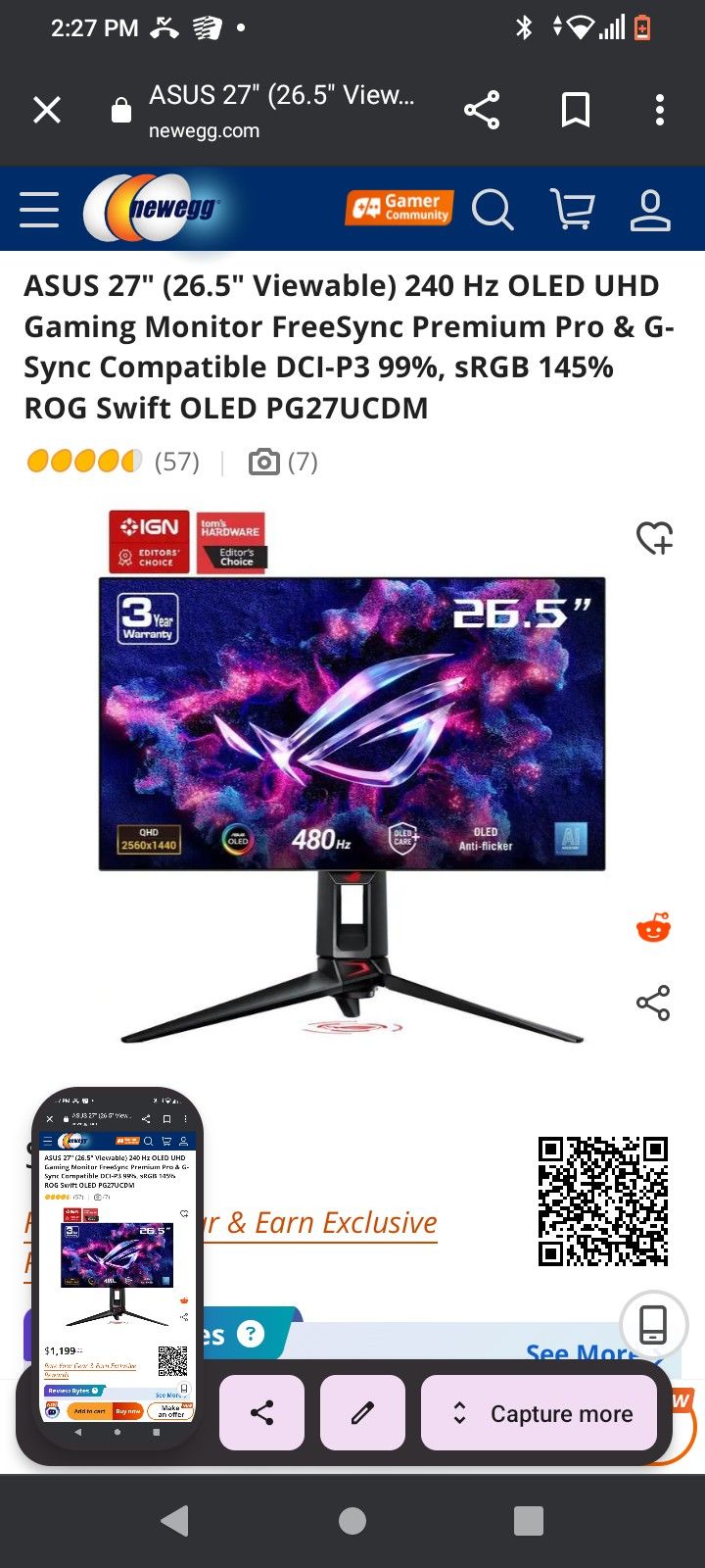 Game Monitor