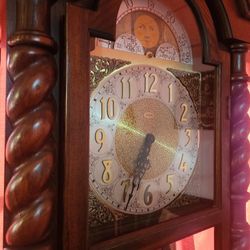 Trend By Sligh Grandfather Clock 