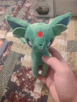 Shiny Espeon Plush