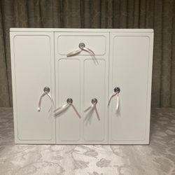 American Girl Doll Closet 