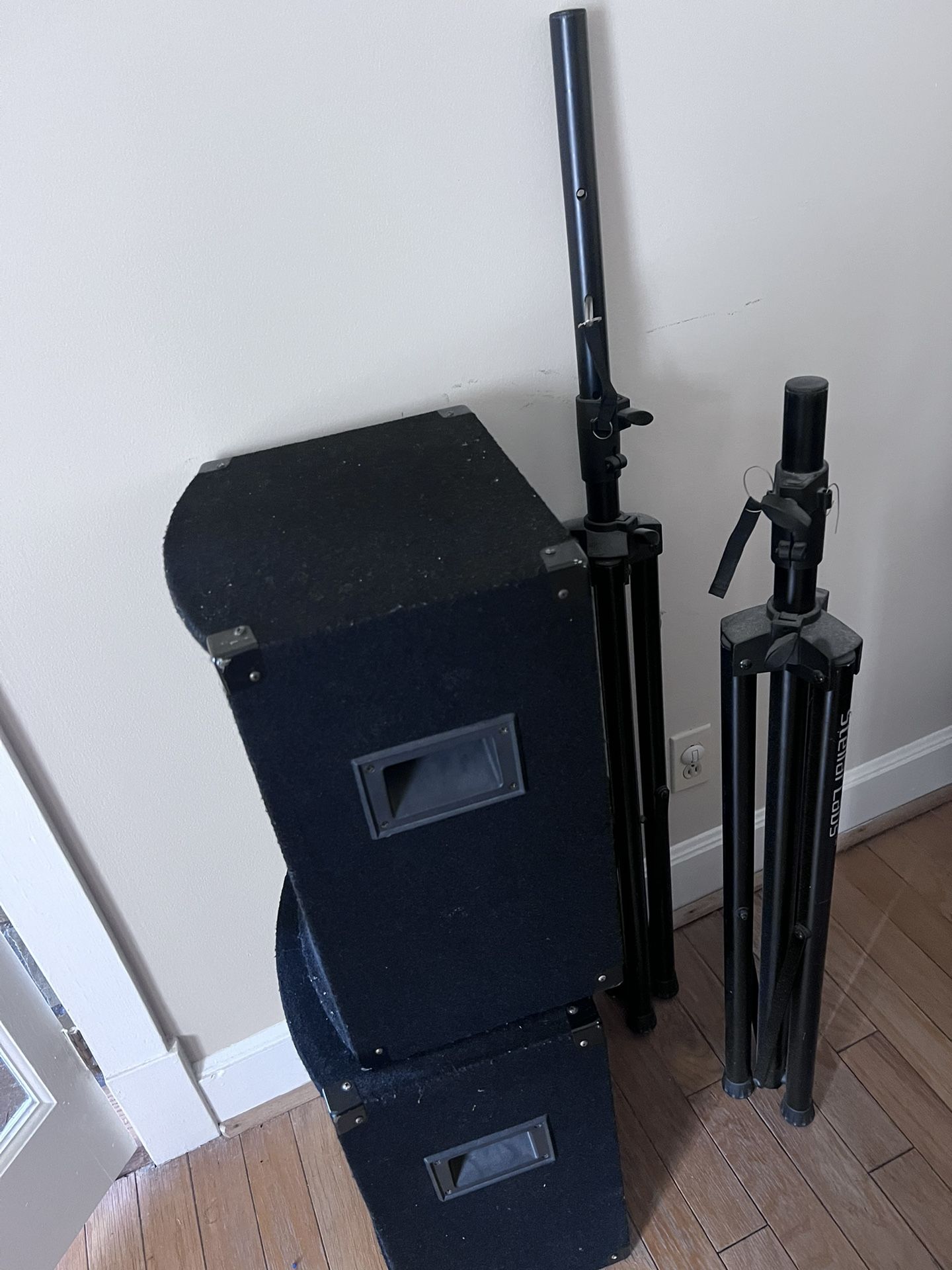 Studio Equipment Package