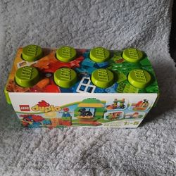 Lego Duplo Set New 