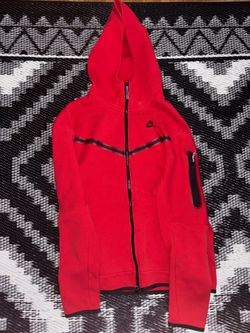 Nike tech zip up
