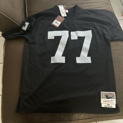 mitchell &ness size xl radiers 
