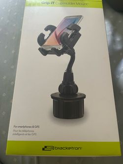 Bracketron Grip-iT Cup Holder Phone Mount