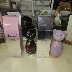 2 KATY  PERRY PERFUMES  Only $15 Each