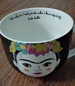 Frida Kahlo Mug