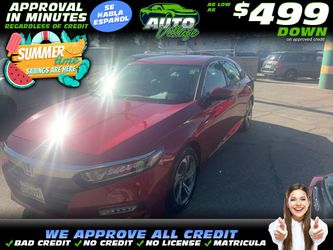 2018 Honda Accord