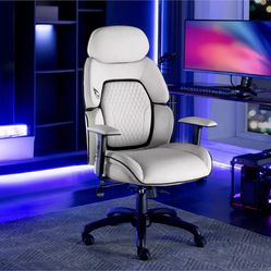 Brand New White Dps Gaming Chair 