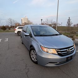 2014 Honda odyssey EX-L
