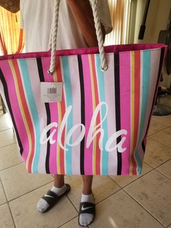Beach Tote