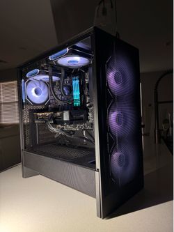 RTX 5060 8GB | INTEL I5 12400F 6CORE | 32GB DDR4 | 1TB SSD | gaming PC