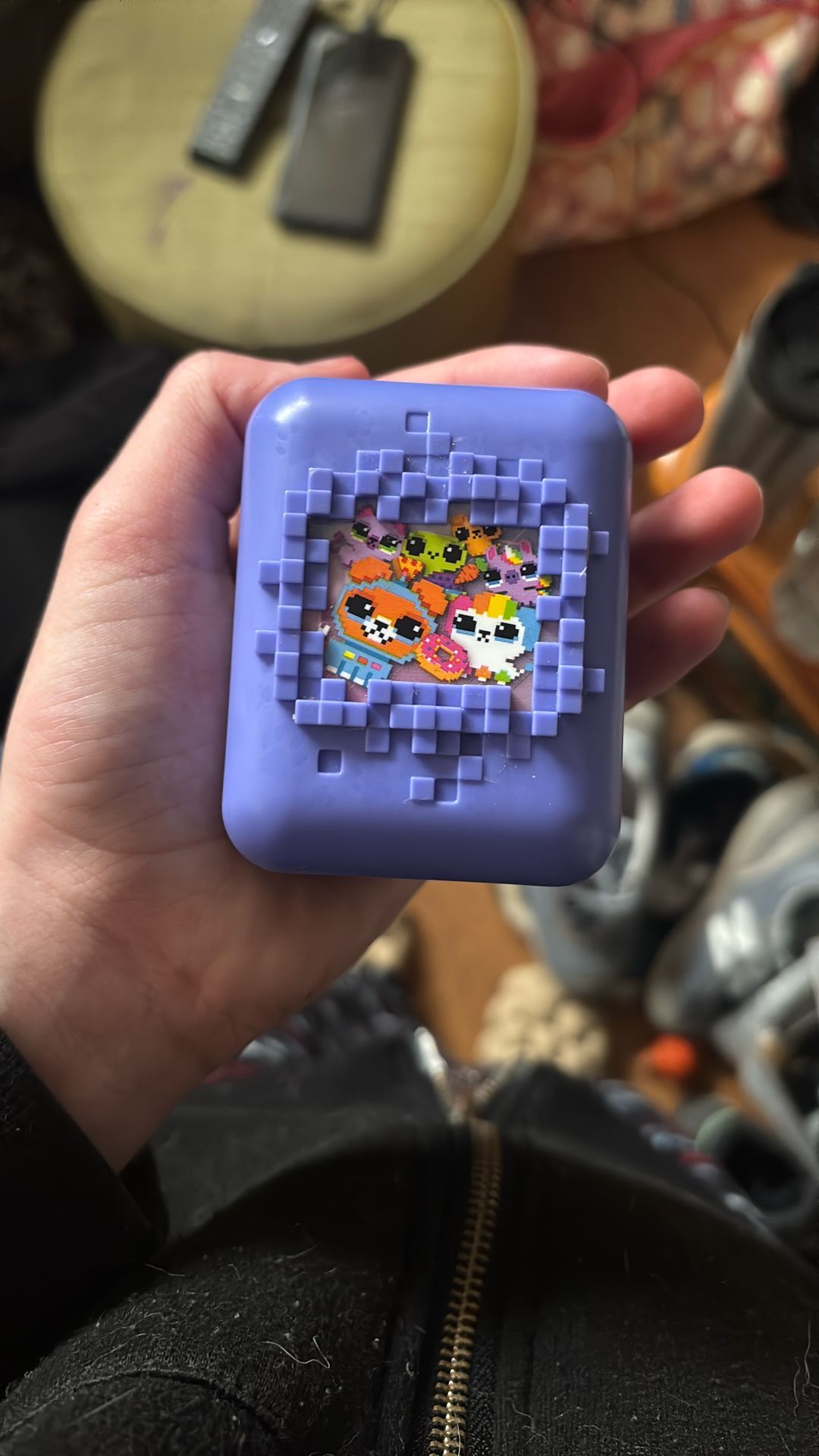 Bitzee Interactive Digital Pet