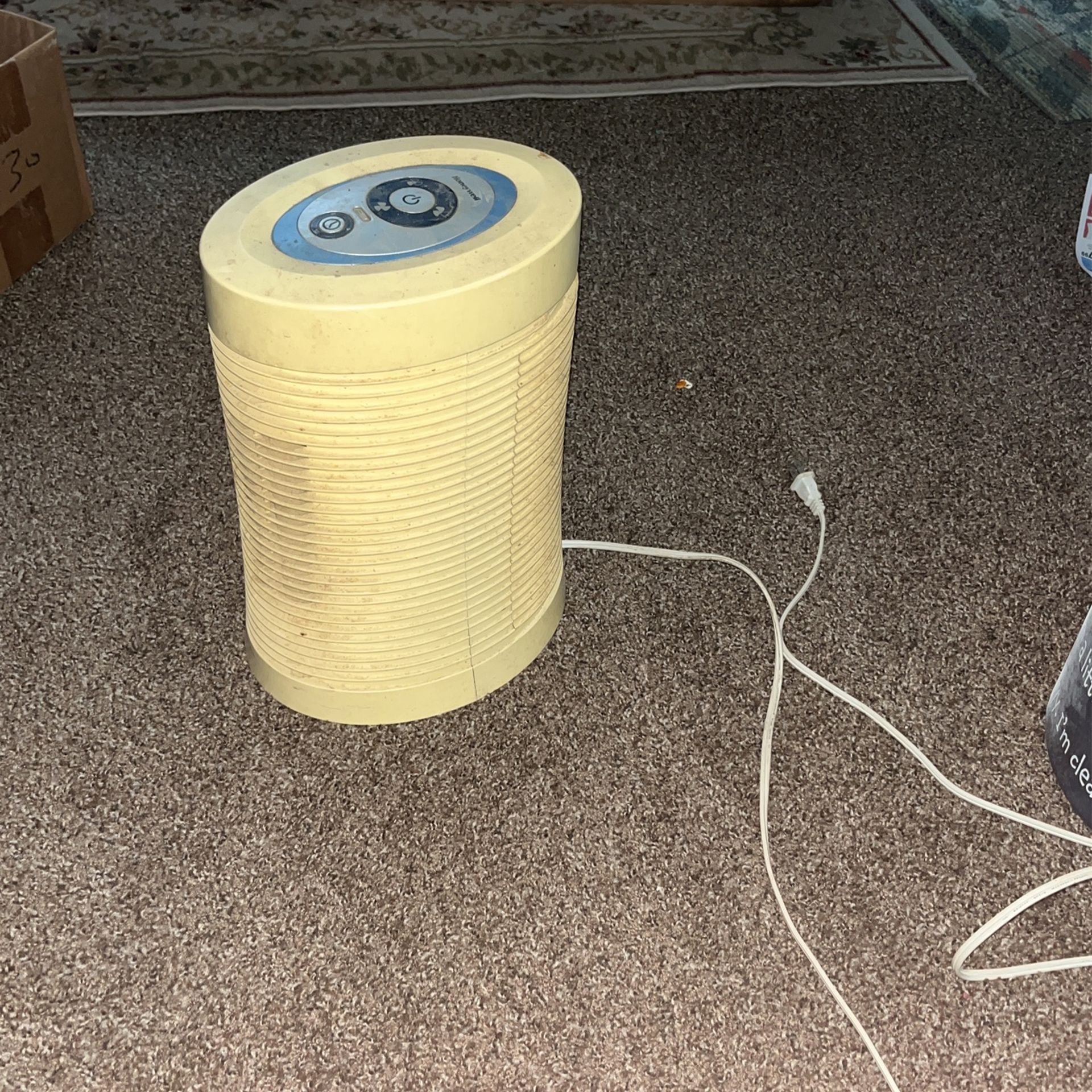 Hepa Honeywell Air Purifier