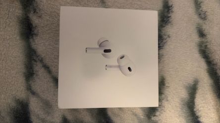 Apple AirPods Pro 2nd gen