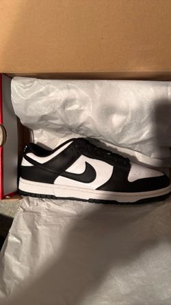 Nike DS Dunk “Panda” Size 11
