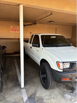 1997 Toyota Tacoma