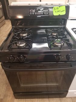 Gas stove