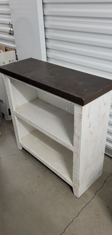 Rustic Style Bookcase/Shelves