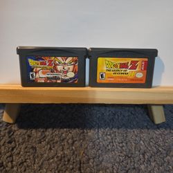 Legacy Of Goku 1+2