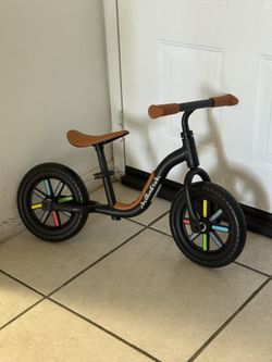 Bicicleta De Equilibrio