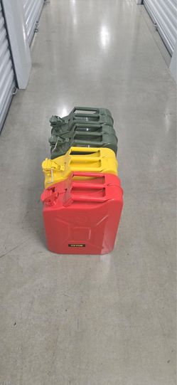 Metal Containers For Liquids