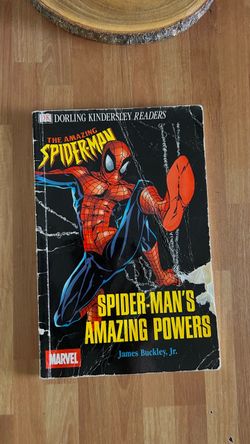 The amazing Spider-Man book
