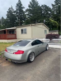 2003 Infiniti G35
