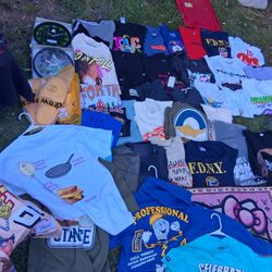 Brand New Clothing Lot