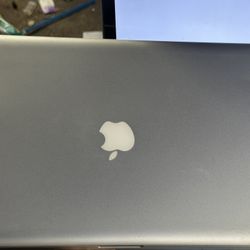 Macbook Pro Model 1286