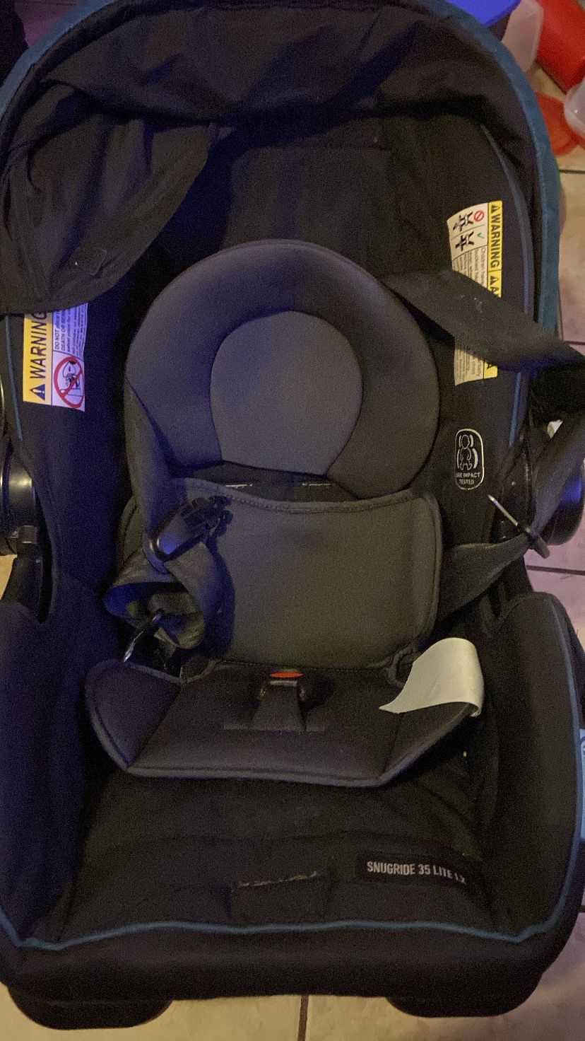 Baby Car Seat Graco