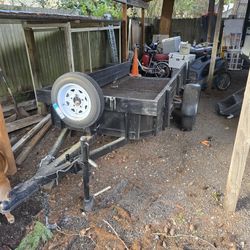 Utility Trailer 