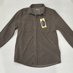 32 degrees mens corduroy overshirt