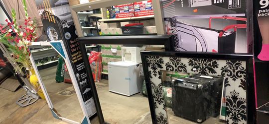 Mirrors starting $34.99