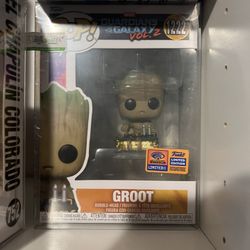Groot 1222 Wondercon