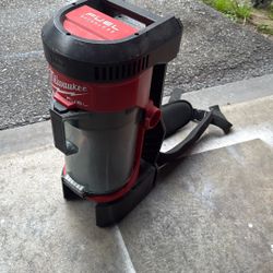 Milwaukee Fuel Backpack Vacuum