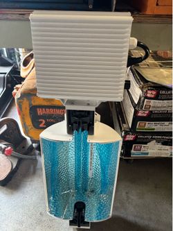 Hid light