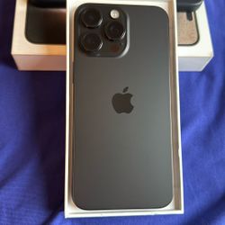 iPhone 15 Pro Max